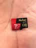朗科（Netac）128GB TF（MicroSD）存储卡 U3 C10 A2 V30 4K 超至尊PRO版内存卡 读速100MB/s 写速40MB/s 实拍图