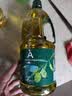 安达露西 食用油低温冷榨纯正【保真】橄榄油1.8L 中粮西班牙海外甄选进口 实拍图