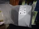 京东京造【air+零压排骨羽绒】轻薄羽绒服男外套冬90鸭绒连帽曜石黑XL 实拍图