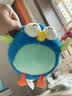 jollybaby音乐跳跳球婴幼儿玩具宝宝学说话可啃咬婴儿玩具0-1岁哄娃神器 情绪小鸟跳跳球—笑萌萌 实拍图
