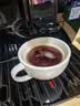 德龙（Delonghi）ST黑曜星欧洲原装进口黑武士全自动咖啡机家用意式研磨一体22.110同系列S2S3升级款ECAM12.121.B 实拍图