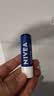 妮维雅（NIVEA）天然型润唇膏双支装4.8g*2男女适用滋润保湿打底生日礼物送女生 实拍图