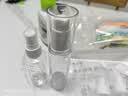 美肤语喷雾瓶旅行分装瓶50ml*3个带刻度酒精按压小喷壶空瓶MF8062 实拍图