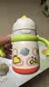 babycare儿童保温杯婴儿宝宝学饮杯吸管水杯水壶不锈钢300ml-新旧款混发 实拍图