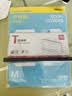 得力（deli）【高性价比】T型桌牌210*100mm耐摔桌牌立牌展示牌广告牌 会议姓名牌座位牌席位卡办公用品TF222 实拍图