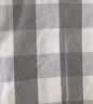 雅鹿·自由自在 床单1.5/1.8x2米床 单件被单宿舍磨毛双人大床单230x245cm布丁蓝 实拍图