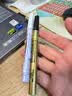 樱花（SAKURA）油漆笔金色0.7mm 签字笔记号笔马克笔年会签到笔 商务明星签名签到笔防水不掉色描金补漆手绘涂鸦 实拍图