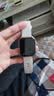 联想（Lenovo）智能手表 Watch Fit轻薄大屏血氧心率睡眠蓝牙通话健康监测穿戴运动手表手环 曜石金 男女朋友礼物 实拍图