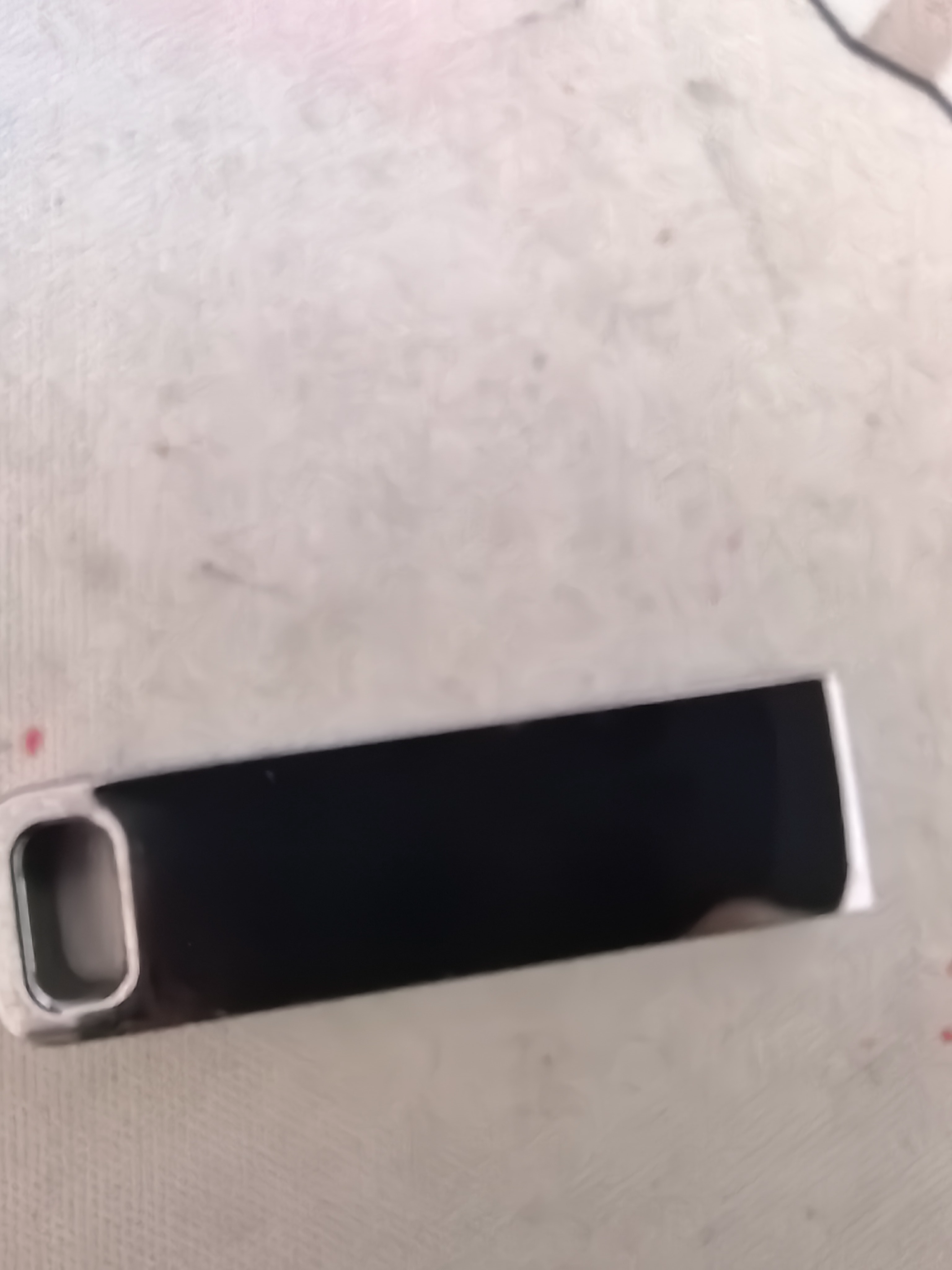 联想（Lenovo）64GB USB3.2 U盘 SX1速芯系列枪色 金属耐用 商务办公必备 实拍图