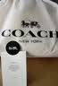 蔻驰（COACH）【品牌直供】女包CITY33通勤电脑包托特包CV976奶茶生日礼物 实拍图