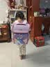 卡拉羊书包小学生1-4年级儿童减负防下坠大容量男孩女生双肩包背包 实拍图