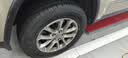 固铂（Cooper）汽车轮胎 265/60R18 110H DISCOVERER HTS 原厂配套哈弗H8 实拍图