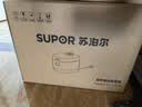 苏泊尔（SUPOR）电饭煲4-5人大容量5升小快有钛球釜家用不粘柴火饭多功能微压智能电饭锅F50X96 实拍图