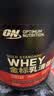 ON金标乳清蛋白粉1.8KG 双重巧克力味 79%高蛋白 分离乳清为主 实拍图