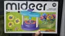 弥鹿（MiDeer）儿童压花器手工diy材料女孩插花玩具 咔哒花店 儿童礼物 实拍图