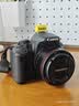 永诺 YN50mm F1.8II 二代佳能单反卡口标准定焦大光圈全画幅人像镜头 黑壳 实拍图