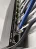 普联（TP-LINK） 5口千兆交换机  4口网线网络分线器 家用宿舍分流器 精巧机身  即插即用 TL-SG1005+  实拍图