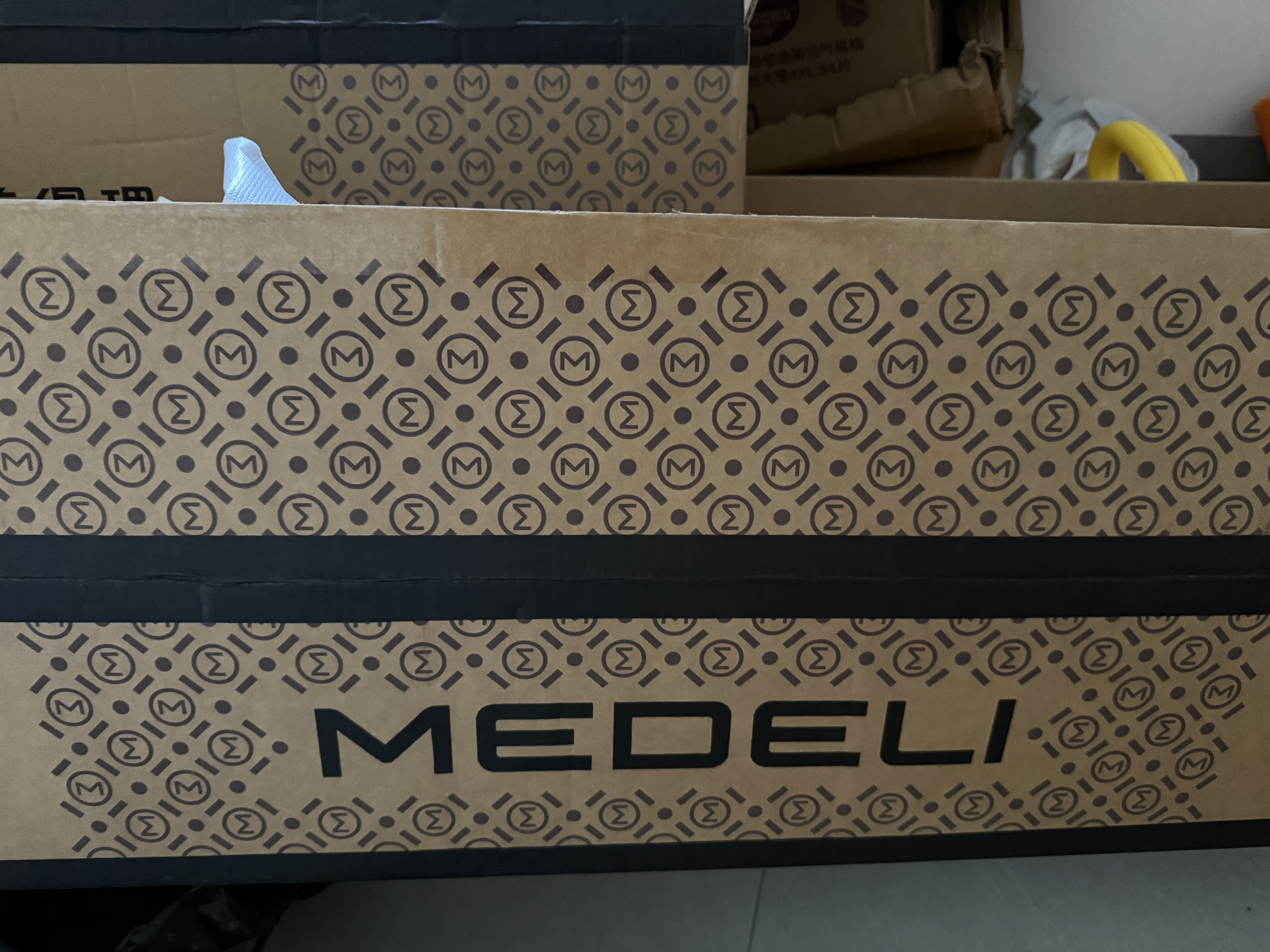美得理（MEDELI）电钢琴SP-C120重锤88键配重便携重锤电子钢琴 黑色琴头+黑脚架 实拍图