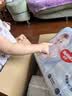 好奇（Huggies）金装小黑洞拉拉裤L124片(9-14kg)尿不湿【速干不易红】 实拍图