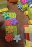 乐高（LEGO）积木得宝10913 创意缤纷大绿桶男女孩儿童玩具生日礼物大颗粒 实拍图