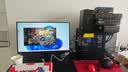 华硕VG27AQM5F 27英寸显示器2K 320Hz显示器电竞显示器FastIPS FreeSync无撕裂G-Sync 0.3ms响应HDR400 实拍图