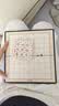 得力（deli）磁石中国象棋套装折叠棋盘小学生儿童益智桌游娱乐开学礼物露营 实拍图