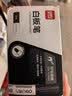 得力（deli）文具可擦白板笔套装单头 书写顺滑易擦不断墨办公教学会议可用 黑色 10支SK108 实拍图