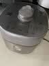 苏泊尔（SUPOR）航天级纯钛新品100kPa鲜呼吸电压力锅5L 2200W IH猛火高压锅 6分钟快速菜 家用4-6人 SY-50FH5992Q 实拍图