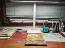 好视力AAAAA级护眼台灯学习学生儿童读写台灯近视防控全光谱 T55Pro 实拍图