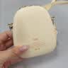 索爱（soaiy）S655无线磁吸领夹小蜜蜂扩音器教师专用蓝牙音箱音响防啸叫TF卡喇叭磁吸麦克风礼物导游户外油彩白 实拍图