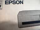 爱普生（EPSON）【6代新品】L1358 墨仓式A4彩色无线单功能家用打印机 家用/办公 AI学习打印机（微信/远程打印） 实拍图