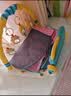 欣格婴儿玩具健身架脚踏钢琴腿部力量锻炼摇铃床铃0-1岁新生儿礼物 实拍图