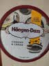 哈根达斯（Haagen-Dazs）曲奇香奶大桶冰淇淋 473ml/桶 家庭装 雪糕 实拍图