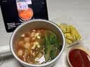 美的（Midea）电煮锅 小电锅 电蒸锅 电火锅 电热锅 分体式可拆洗 2.6L学生宿舍多功能锅 泡面锅 XZC2061 配蒸笼 实拍图