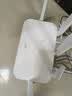 中兴（ZTE）【巡天AX3000&晴天AX3000】WIFI6千兆无线家用路由器 5G双频穿墙王 Mesh 3000M全屋套装（1+1） 实拍图