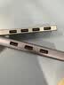 绿联USB3.0分线器多接口扩展器高速一拖4口转接头拓展坞多孔HUB集线器扩展坞笔记本电脑转换器 实拍图