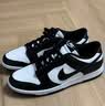 耐克NIKE女休闲板鞋 DUNK 运动鞋DD1503-101白黑38 实拍图
