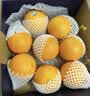 新奇士（Sunkist）澳大利亚黑标晚脐橙 4斤礼盒装 单果220g起 新鲜水果生鲜礼盒 实拍图