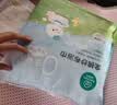 全棉时代 婴儿浴巾 新生儿童6层水洗纱布浴巾纯棉狮子飞机蓝115*115cm 实拍图
