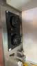 美的（Midea）【天然气】燃气灶 家用5.2kW猛火灶台嵌两用 70%热效率 JZT-A3 实拍图