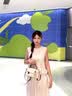 viney【赵晴同款】牛皮斜挎包包女包轻奢单肩生日礼物高级感送女友老婆 【奶昔白】高档女生手提包 时尚品牌ck风百搭休闲小众手提包 实拍图