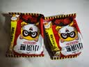 统一小浣熊 招牌香辣蟹味干脆面 35g*30包 整箱装儿时美食干脆面 实拍图