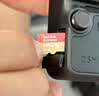 Sandisk闪迪256GB TF(MicroSD)内存卡4K极速金卡A2 V30 U3兼容大疆Pocket3/4P/Action 6运动相机/无人机存储卡 实拍图