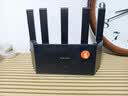 Tenda腾达路由器WiFi7【云霄BE5100】千兆穿墙王信号放大器增强无线超强2.5g网口家用电竞立式BE6L Pro 实拍图