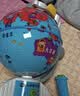 伟易达（Vtech）地球仪儿童玩具360°电动旋转早教启蒙地理学习机男女孩生日礼物 实拍图