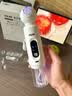 奥克斯（AUX）小气泡黑头仪吸黑头清洁仪去黑头铲恒温热敷清理神器毛孔清洁仪器美容仪宿舍生日送女士中秋节礼物 实拍图