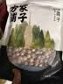 方家铺子中华老字号去芯红莲子400g银耳枸杞芡实羹配料 实拍图