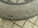 普利司通（Bridgestone）汽车轮胎 195/65R15 91H EP150 原配丰田新雷凌 适配卡罗拉 实拍图