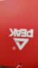 匹克成人游泳镜男女高清防雾防水大框一体专业潜水游泳眼镜透明粉白 实拍图