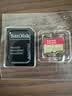 Sandisk闪迪512GB TF(MicroSD)内存卡4K极速金卡A2 V30 U3兼容大疆Pocket3/4P/Action 6运动相机/无人机存储卡 实拍图
